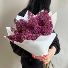Ароматный букет из фермерской сирени (S)
