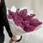 Ароматный букет из фермерской сирени (S)