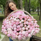 201 розовый пион